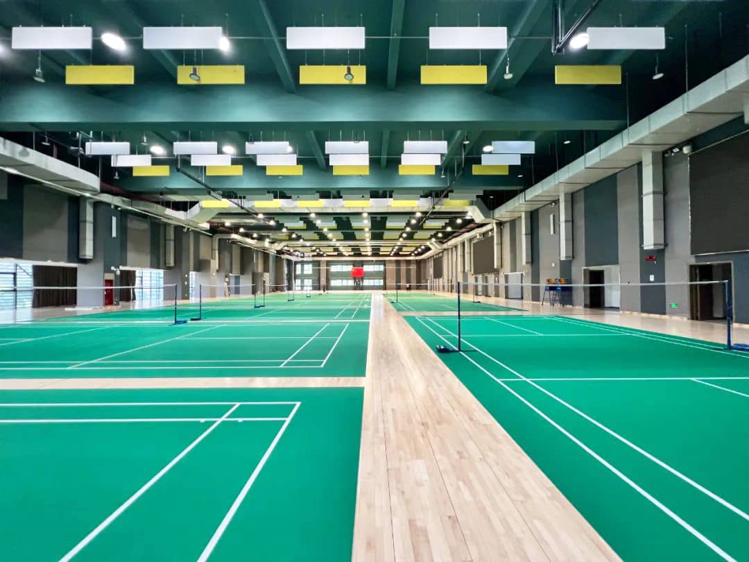 室內運動木地板怎樣選擇，適合哪些場地使用