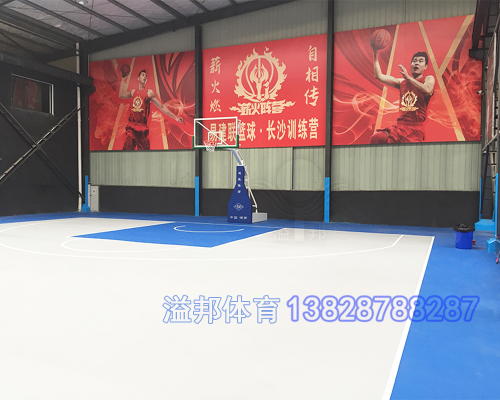 建設籃球館費用明細