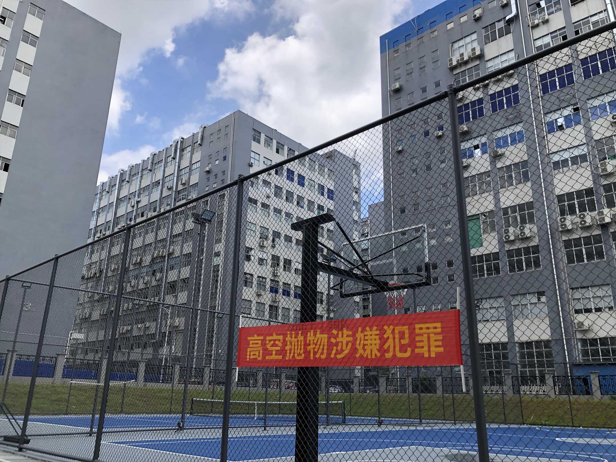 球場圍網(wǎng)施工 球場圍網(wǎng)施工