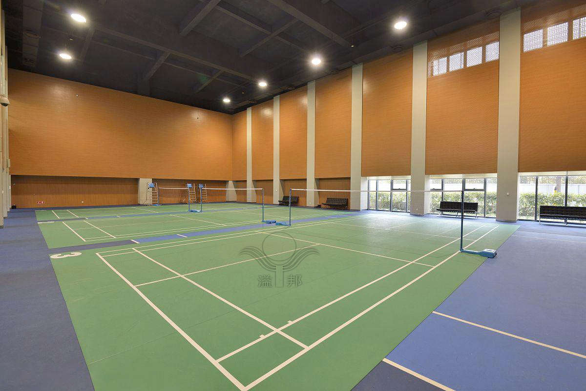 開一個(gè)羽毛球館要多少錢，如何選擇施工方案