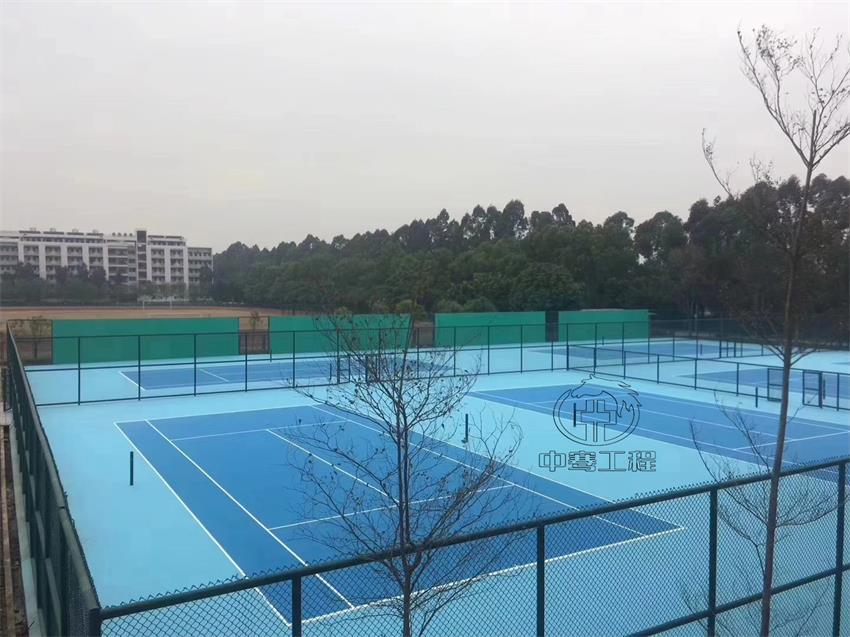 樓頂羽毛球場(chǎng)搭建：解鎖城市運(yùn)動(dòng)新潮流