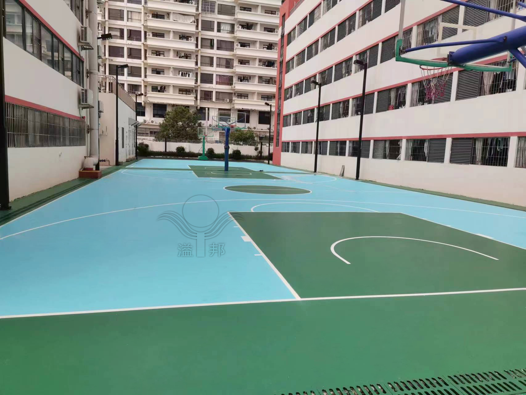籃球場報價